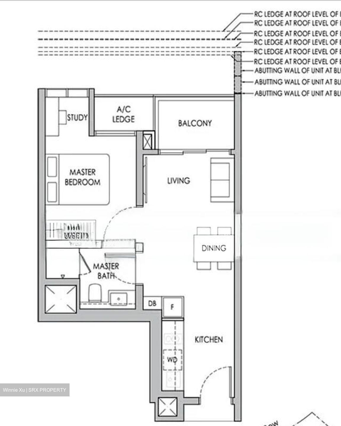 Sengkang Grand Residences (D19), Apartment #503446501